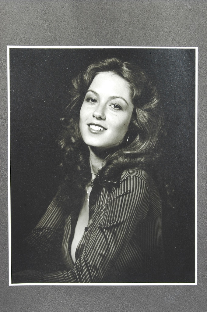 Portrait of Model 1