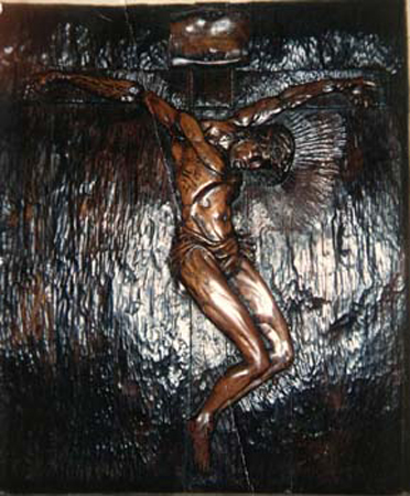 carving_crucifixian_of_christ