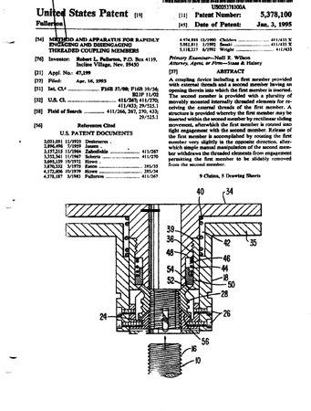 patent-5,378,100a