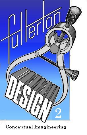 Fullerton Design Business card logo